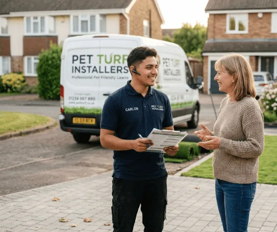 Pet Turf Installation Greenleaf, WI FAQs