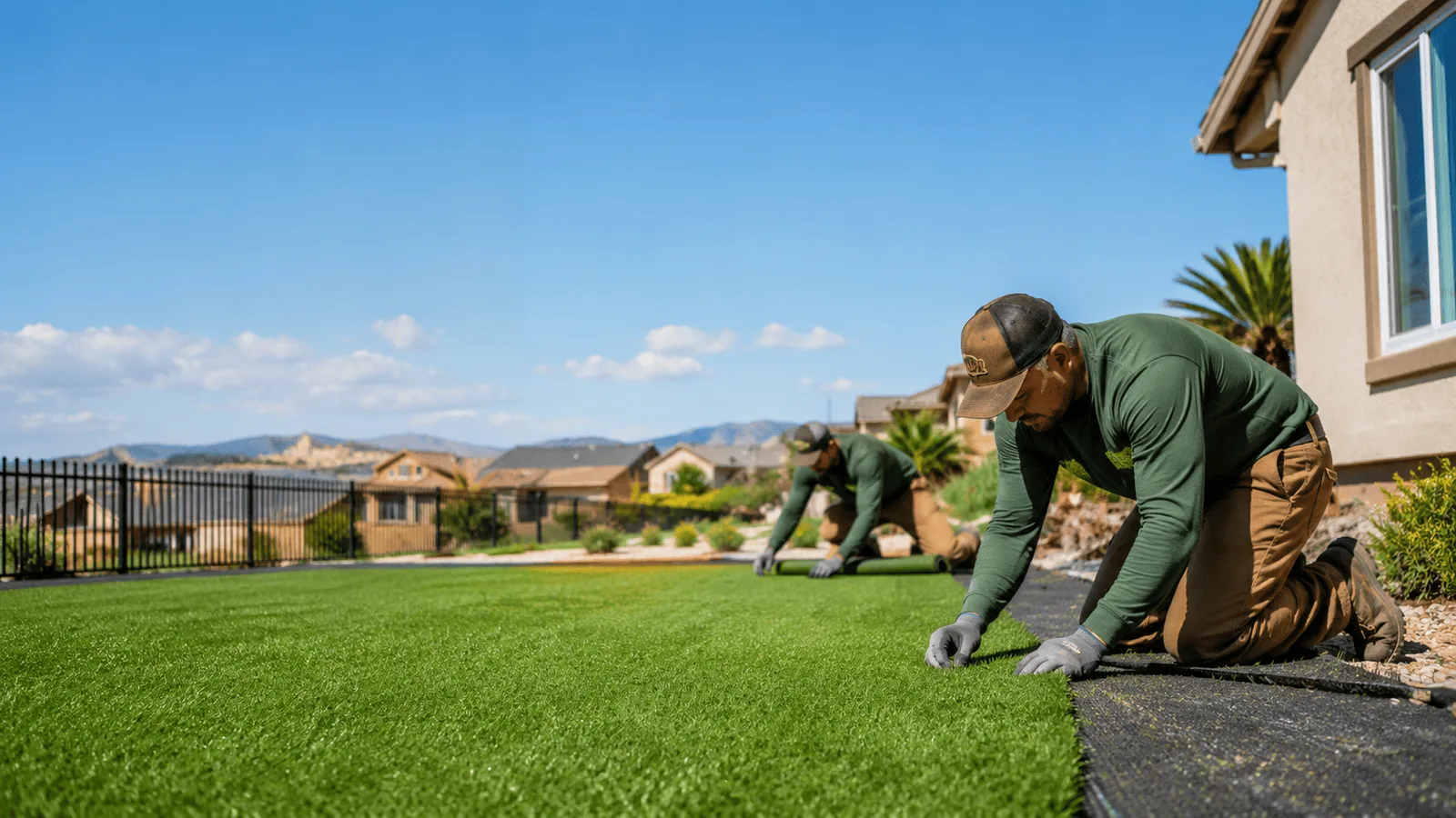 Pet Turf Installation in Greenleaf, WI near me